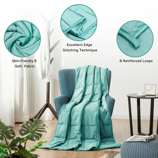 AirFlow Breathable Weighted Blanket
